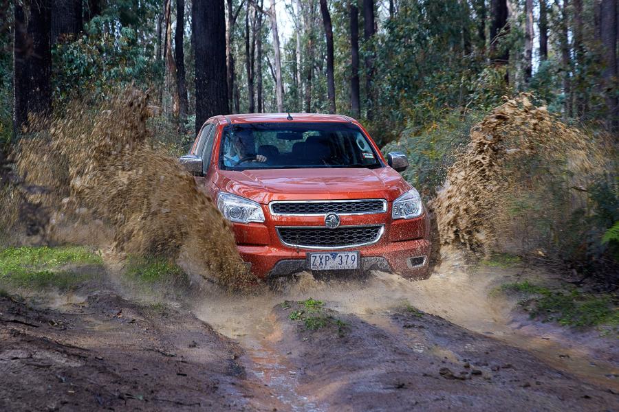  Holden Colorado 2014 года  (фото 30 из 52)